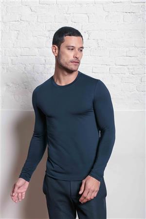 Camiseta Thermo Fine Masc. Gola Redonda (146RF) 146RF