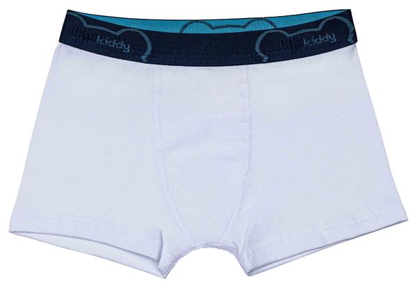 CUECA BOXER INFANTIL COTTON (361C1) 