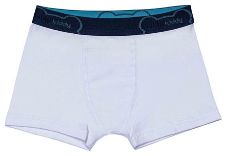 CUECA BOXER INFANTIL COTTON (361C1) 361C1