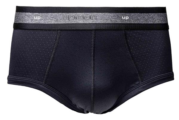 CUECA SLIP MASCULINA POLIAMIDA DRY (REF 160PD) 