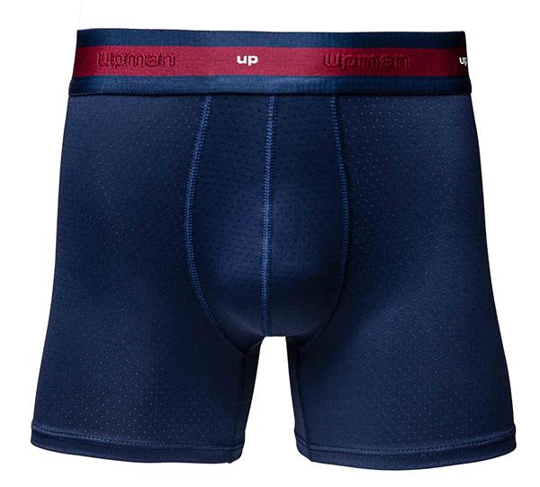 CUECA PLUS SIZE BOXER MASCULINA POLIAMIDA DRY (REF 661PD) 