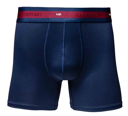 CUECA PLUS SIZE BOXER MASCULINA POLIAMIDA DRY (REF 661PD) 661PD