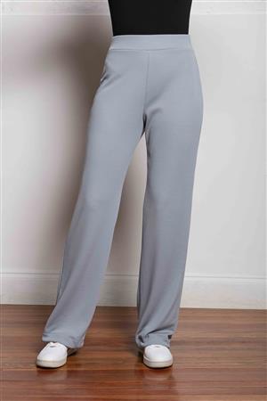 Calça Pantalona Thermo Canelado Fem. (252RC) 252RC