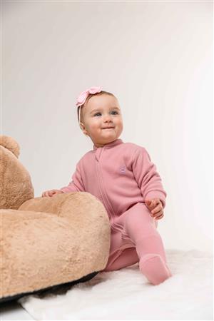 Macacão Fleece Baby Unissex (711RY) 711RY