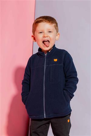 Jaqueta Fleece Infantil Unissex (304RY) 304RY