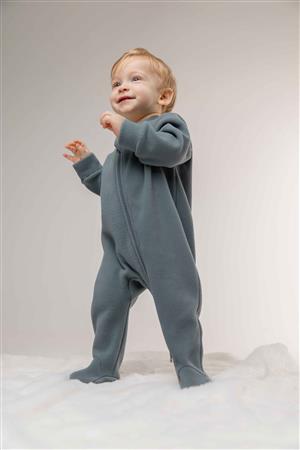 Macacão Fleece Baby Unissex (711RY) 711RY