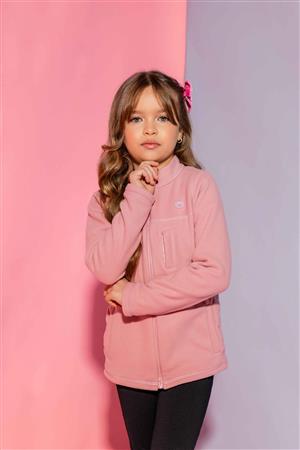 Jaqueta Fleece Infantil Unissex (304RY) 304RY