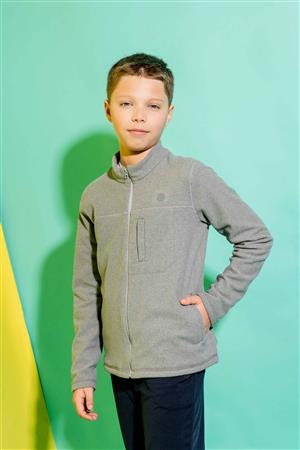 Jaqueta Fleece Juvenil Unissex (504RY) 504RY