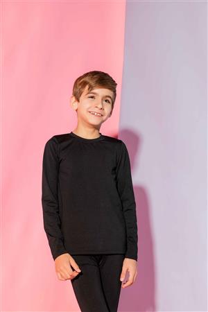 Camiseta Thermo Power Infantil Unissex (345RT) 345RT