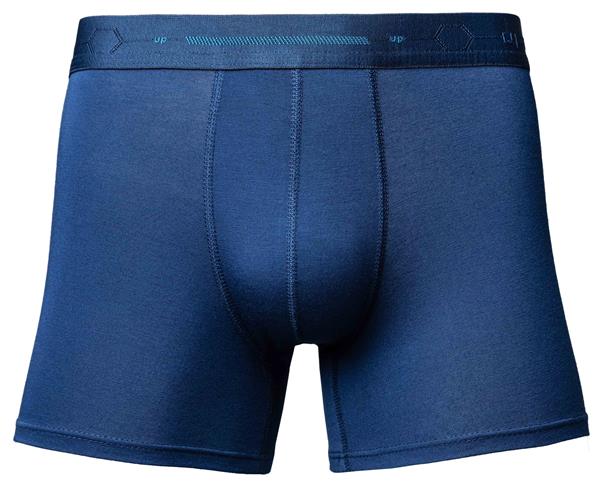 CUECA BOXER MASCULINA VISCOSE ECOCEL (REF 161V1) 161V1