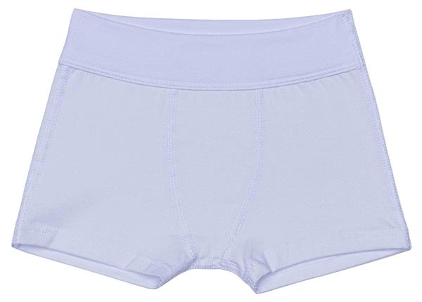 CUECA BOXER C/ CÓS INFANTIL COTTON (367C1) 367C1